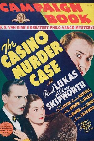 The Casino Murder Case