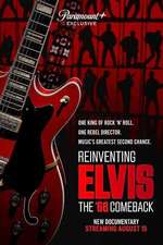 Reinventing Elvis: The '68 Comeback