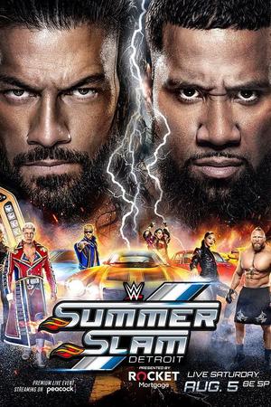 WWE：夏日狂潮 2023