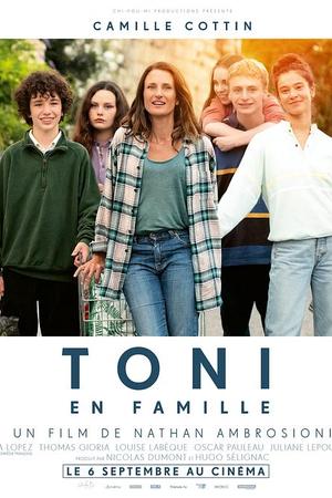 Toni en famille