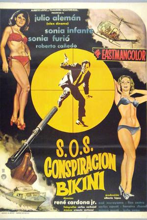 SOS Conspiracion Bikini