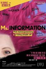 Ms. Information