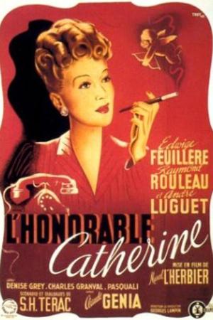 L'honorable Catherine