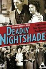 Deadly Nightshade