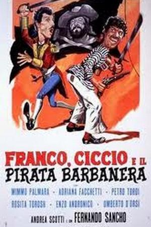 Franco, Ciccio e il pirata Barbanera