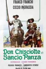 Don Chisciotte e Sancho Panza