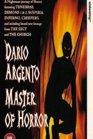 Dario Argento: Master of Horror