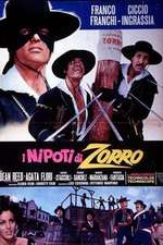 I nipoti di Zorro