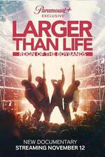 Larger Than Life: Reign of the Boybands